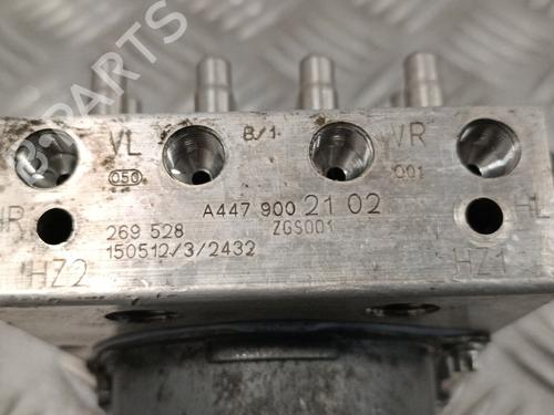 ABS pump MERCEDES-BENZ VITO Tourer (W447)  | BP15692417M43 