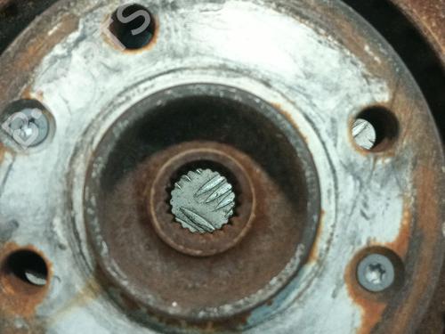 Left front steering knuckle CITROËN C3 II (SC_) 1.6 HDi | BP36359777M25 - Image 5