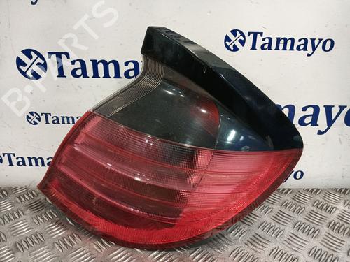 Used Right taillight MERCEDES-BENZ C-CLASS Coupe (CL203) C 200 Kompressor (203.745) (163 hp) 31177885