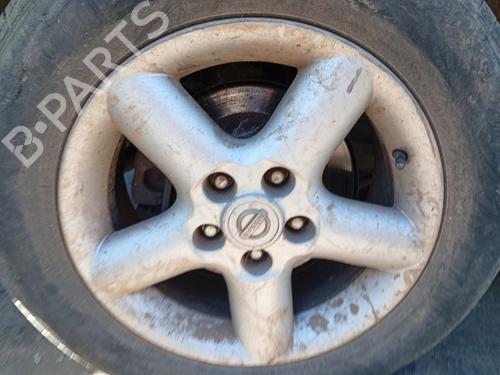 Used Right rear brake caliper Right rear brake caliper NISSAN X-TRAIL I (T30) 2.2 Di 4x4 (114 hp) 34716051 34716051