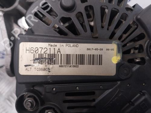 Alternator CITROËN C4 I (LC_)  | BP26706517M7 