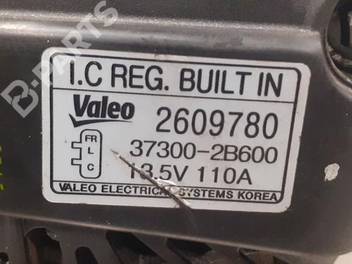 Alternator KIA SPORTAGE III (SL)  | BP7865240M7 