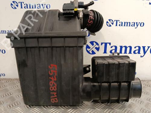Used Air filter box Air filter box SUZUKI SWIFT III (MZ, EZ) [2005-2026] 31043608 31043608