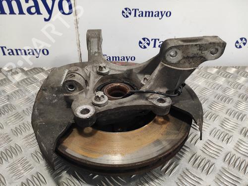 Left front steering knuckle SAAB 9-3 Estate (E50) 1.9 TiD | BP22793555M25 
