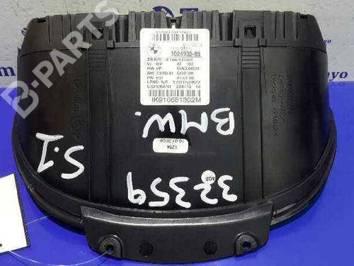 Instrument cluster BMW 1 (E81) 116 i | BP5090508C47 