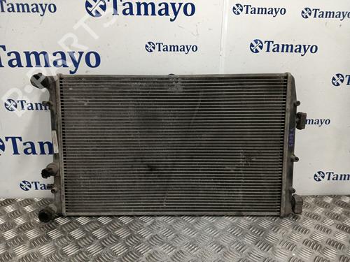 Radiateur à eau SEAT IBIZA III (6L1) 1.9 TDI (100 hp) 31914648