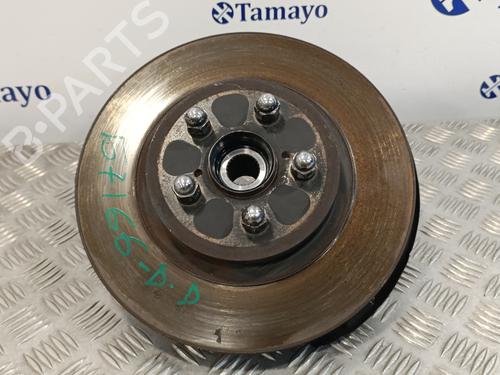 Right front steering knuckle SUBARU XV (GT)  | BP18675699M26 