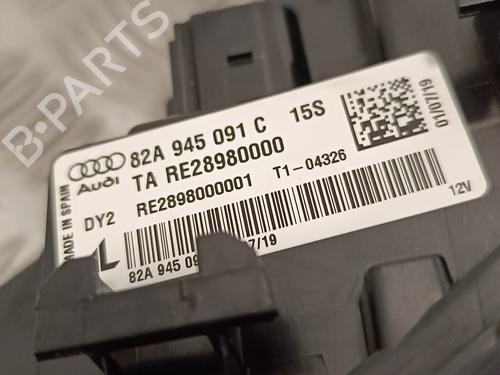 Left taillight AUDI A1 Sportback (GBA)  | BP37801431C34  - Image 7