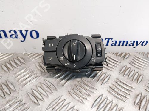 Used Headlight switch BMW 1 (E87) 118 d (143 hp) 29136557
