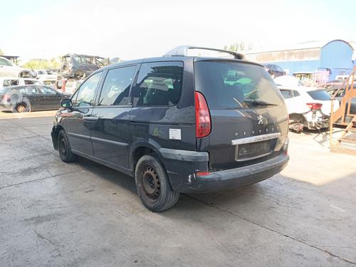 Engine control unit (ECU) PEUGEOT 807 (EB_)  | BP29743594M57 