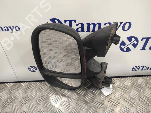 Used Left mirror RENAULT TRAFIC II Van (FL) [2001-2025]  11233783