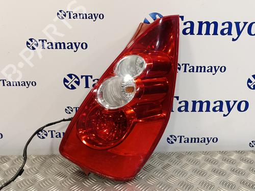 Right taillight MAZDA 5 (CR19) 2.0 CD (CR19) (143 hp) 17675939