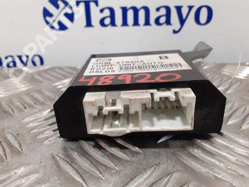 Module électronique MAZDA 6 Hatchback (GG) 1.8 | BP8668699M83 