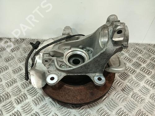 Used Left front steering knuckle MINI MINI (F56) [2013-2026]  32989389