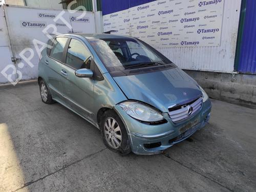 Used Gearbox MERCEDES-BENZ A-CLASS (W169) [2004-2012]  17714517