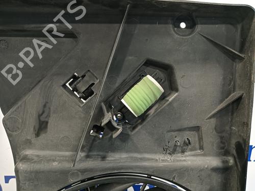Radiator fan FORD TRANSIT V363 Van (FCD, FDD) 2.2 TDCi RWD | BP23863731M35 
