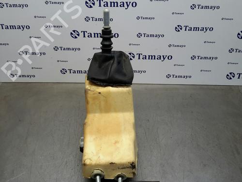 Gear lever NISSAN PULSAR Hatchback (C13) 1.2 DIG-T | BP7434535M90 