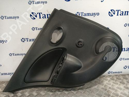 Used Rear left panel NISSAN MICRA IV (K13K, K13KK) 1.2 (80 hp) 29312289