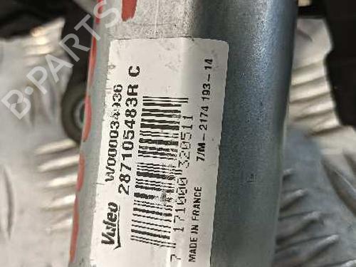 Ruitenwissermotor achter RENAULT CAPTUR I (J5_, H5_)  | BP25461029M102 
