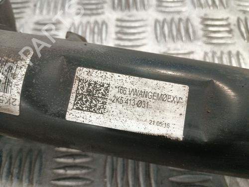 Left front shock absorber VW CADDY IV Box Body/MPV (SAA, SAH)  | BP29921188M16