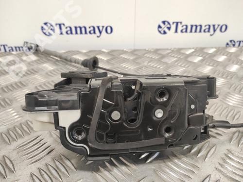 Front left lock VW POLO V (6R1, 6C1) 1.6 TDI | BP11045478C98 