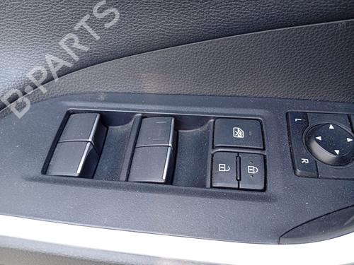 Used Left front window switch Left front window switch 38179412 38179412