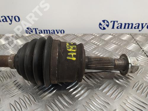 Right front driveshaft MITSUBISHI COLT VI (Z3_A, Z2_A)  | BP5250481M39 
