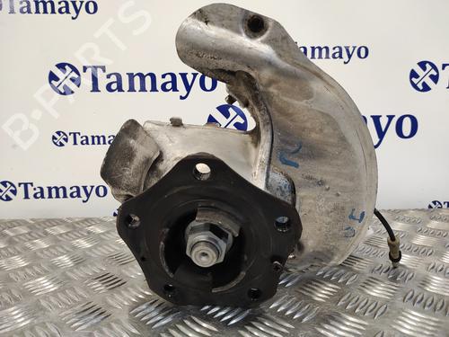 Left front steering knuckle PORSCHE BOXSTER (987)  | BP13055176M25 