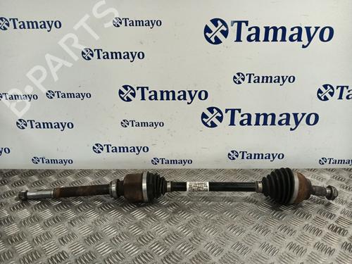 Used Right front driveshaft VW GOLF II (19E, 1G1) 1.8 GTI (112 hp) 30396603