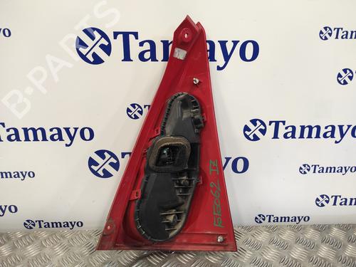 Left taillight PEUGEOT 107 (PM_, PN_) 1.0 | BP12592516C34 