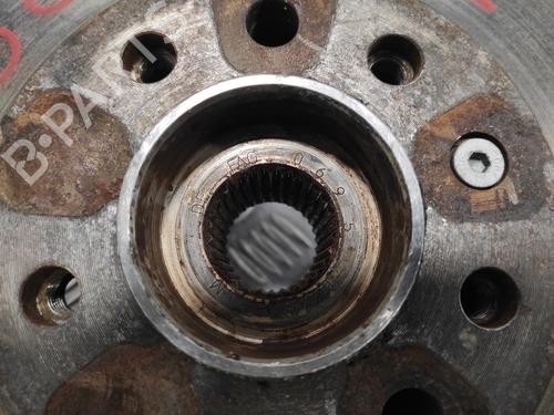 Left front steering knuckle SAAB 9-3 Estate (E50) 1.9 TiD | BP22793555M25 