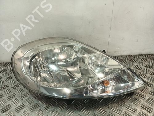 Used Right headlight Right headlight RENAULT TRAFIC II Van (FL) 2.0 dCi 115 (FL01, FL0U, FL00, FL0H, FL0M) (114 hp) 36412599 36412599