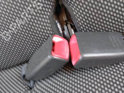 Used Seat buckle Seat buckle TOYOTA AYGO (_B1_) 1.0 (KGB10_, KGB10R) (68 hp) 35769989 35769989