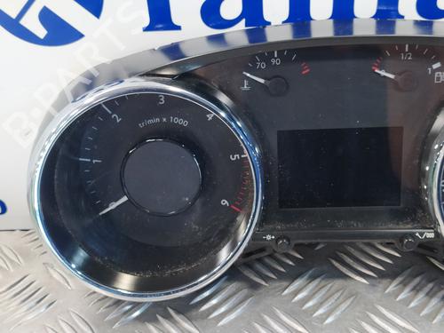 Instrument cluster PEUGEOT 5008 (0U_, 0E_)  | BP13236775C47 