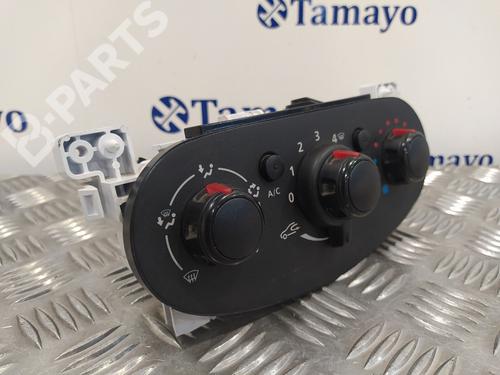 Climate control DACIA SANDERO II 1.5 dCi 75 / Blue dCi 75 (B8JW, B8M4, B8AH, B8M7, B8M6) | BP10177666I5 