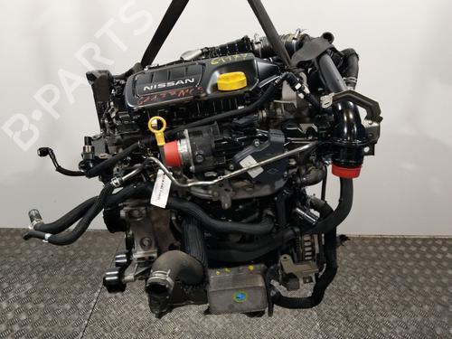 Used Engine Engine NISSAN QASHQAI II (J11, J11_) 1.6 dCi (130 hp) 39963260 39963260