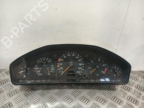 Used Instrument cluster Instrument cluster MERCEDES-BENZ S-CLASS (W140) S 350 Turbo-D (140.134) (150 hp) 34510437 34510437