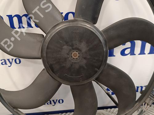 Radiator fan SEAT IBIZA IV (6J5, 6P1)  | BP27244486M35 