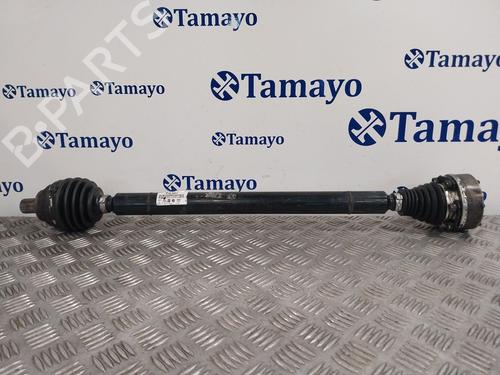 Used Left front driveshaft SEAT ALTEA XL (5P5, 5P8) 1.9 TDI (105 hp) 30319811