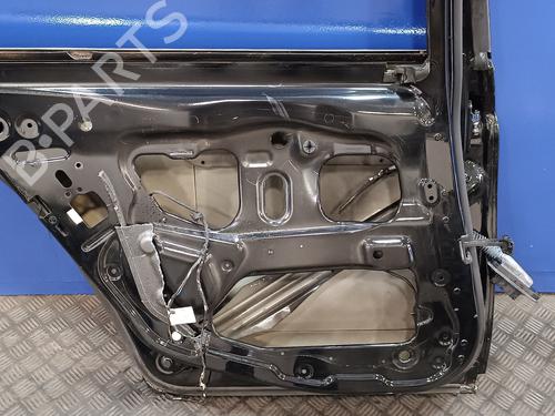 Left rear door BMW 5 (E60) 525 d | BP15727626C4 