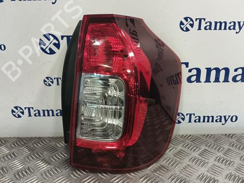 Used Right taillight DACIA LOGAN MCV II TCe 90 (K8M1, K8MA, K8AC) (90 hp) 30316587