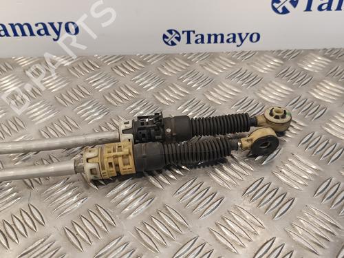 Gear lever RENAULT CLIO IV (BH_) 0.9 TCe 90 (BHNF, BHMA, BHMH, BHJK, BHJR) | BP16867930M90 