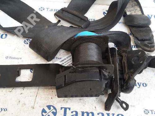 Rear left seatbelt CHRYSLER VOYAGER / GRAND VOYAGER III (GS_, NS_)  | BP6636370I29