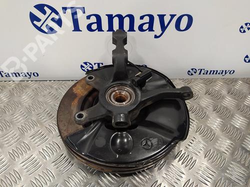 Used Left front steering knuckle MERCEDES-BENZ A-CLASS (W168) [1997-2005]  8587470