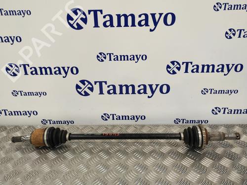 Used Left rear driveshaft NISSAN X-TRAIL I (T30) [2001-2013]  13099834