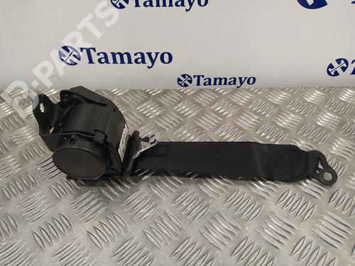 Used Rear left seatbelt BMW 1 (F20) [2011-2019]  9963655