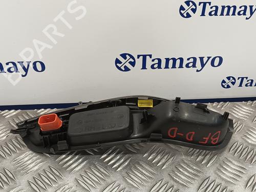 Right front window switch FORD FOCUS III 1.6 TDCi | BP13898029I26 