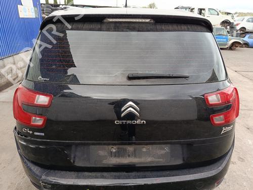 Used Tailgate CITROËN C4 Grand Picasso II (DA_, DE_) 1.6 BlueHDi 120 (120 hp) 29385193