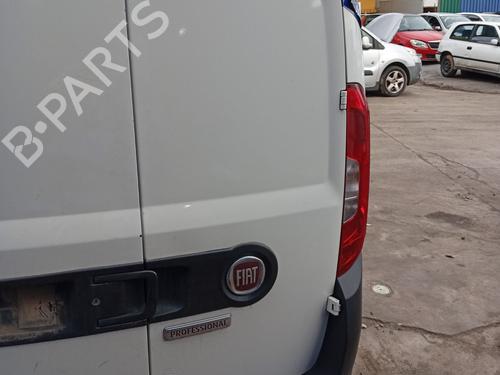 Used Right tailgate Right tailgate FIAT DOBLO Cargo (263_) 1.3 D Multijet (75 hp) 39648753 39648753