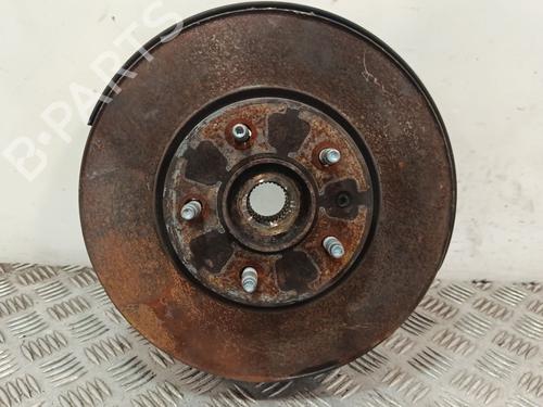 Left front steering knuckle OPEL ASTRA J (P10) 1.7 CDTI (68) | BP37442996M25 - Image 2